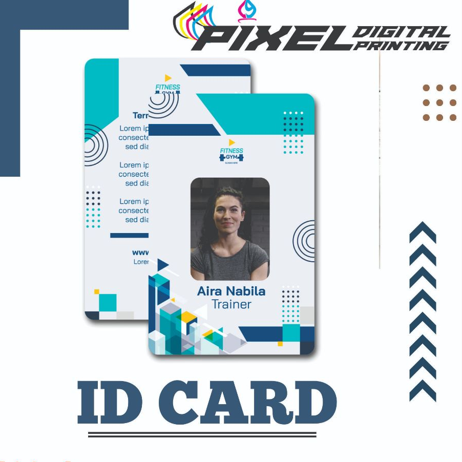 

[PROMO TOKO BARU] CETAK IDCARD TANPA MINIMUM ORDER