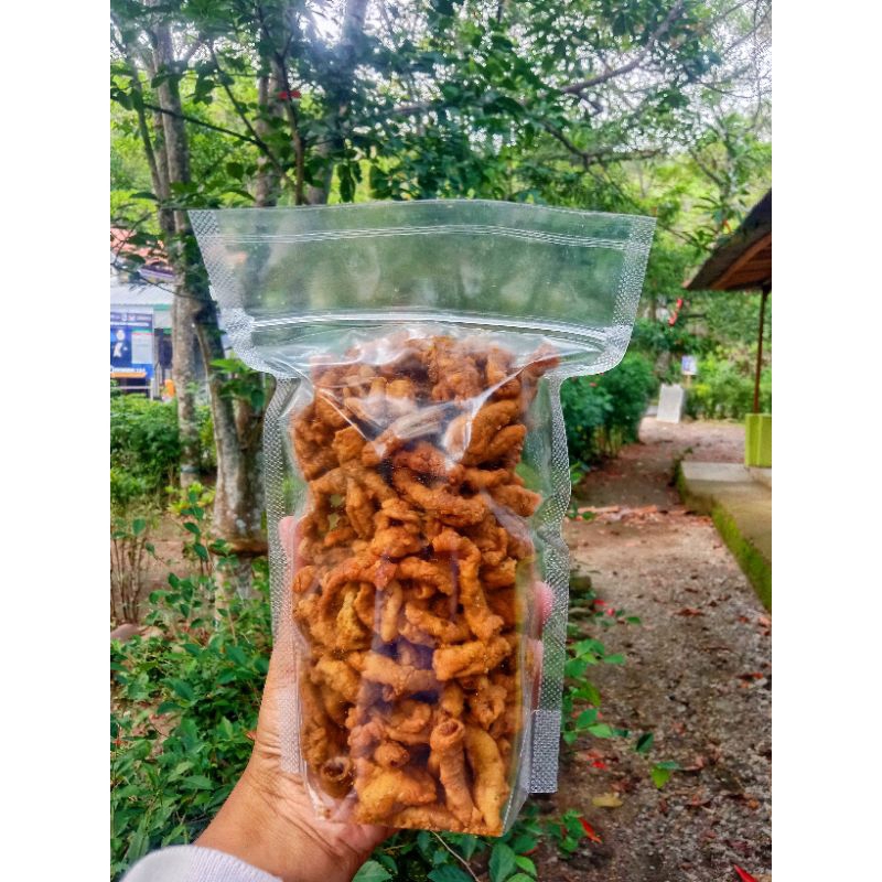 

USUS CRISPY 200gram