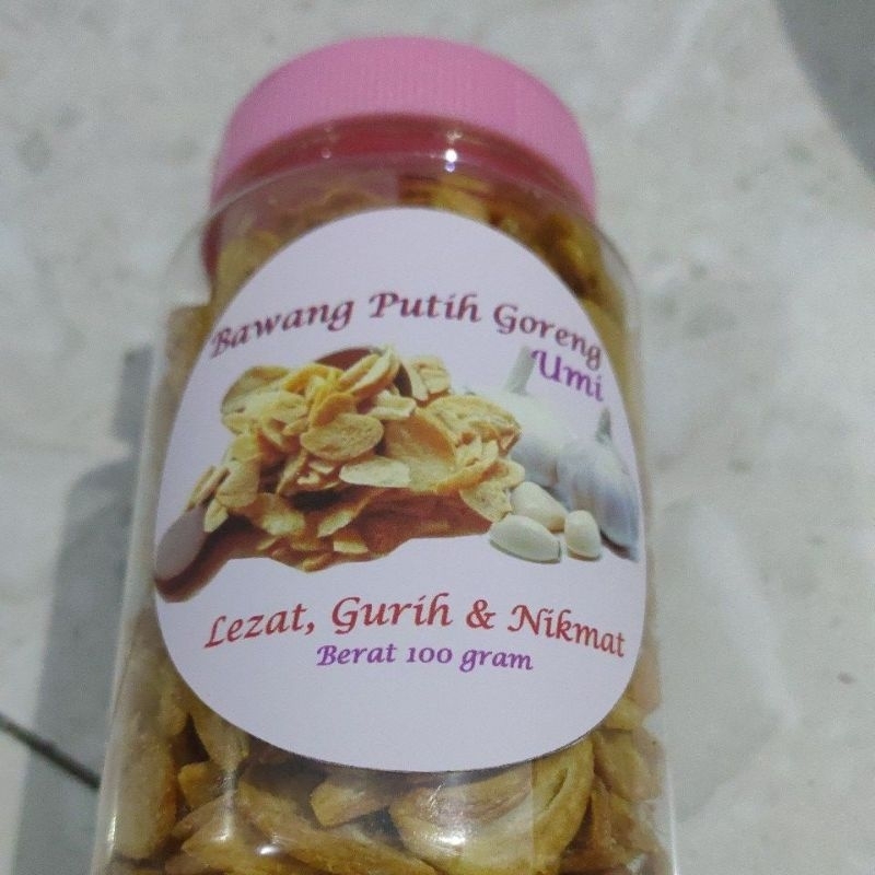 

bawang putih umi 100 gram