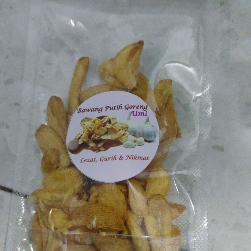 

bawang putih 25 gram