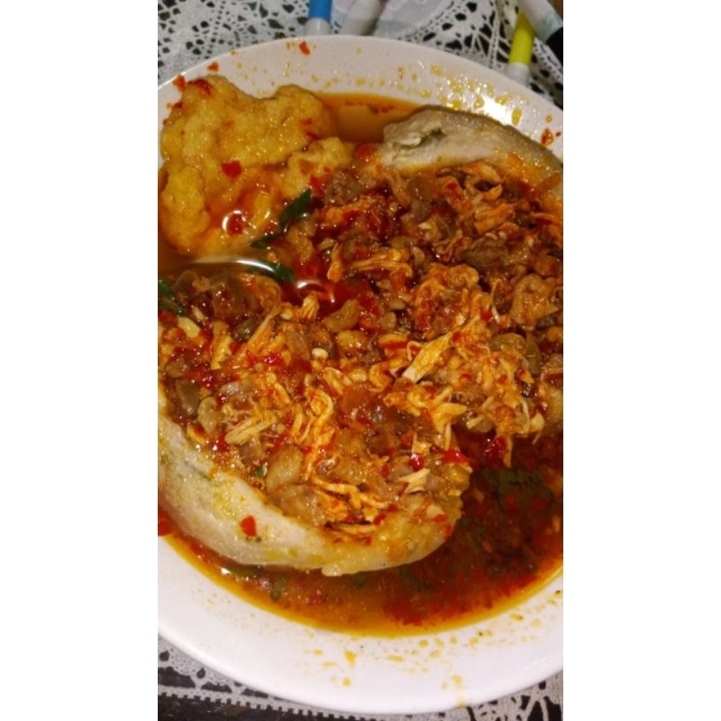 

CILOK GRANAT CILOK SEDAP CILOK PEDAS