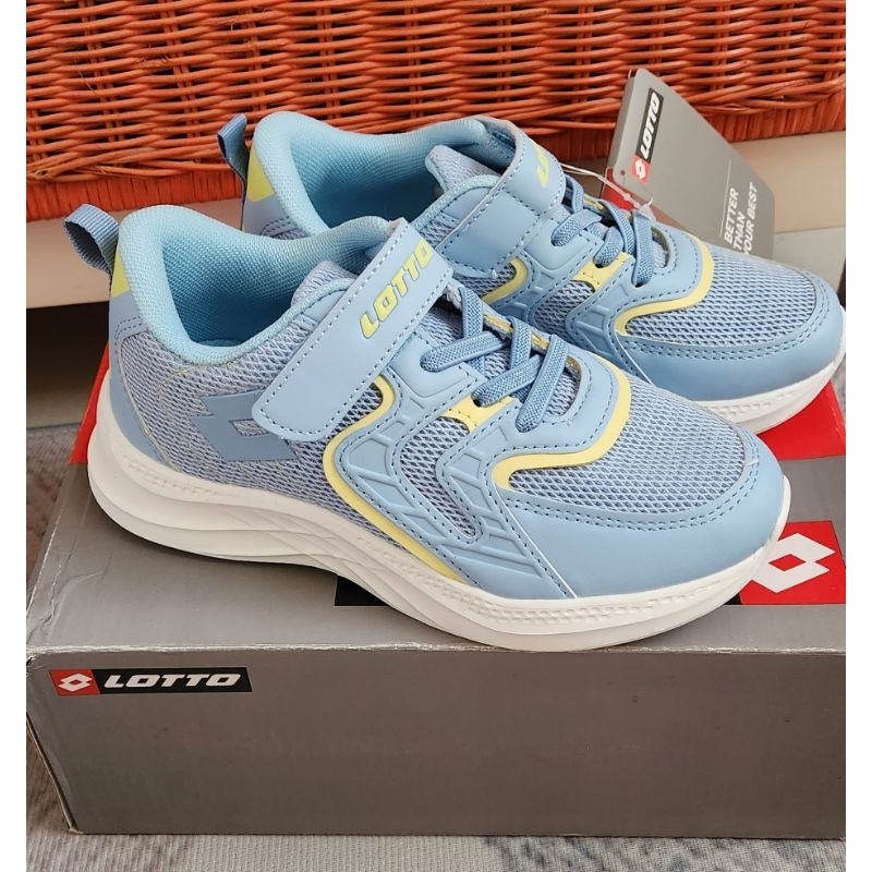 Sepatu anak Lotto