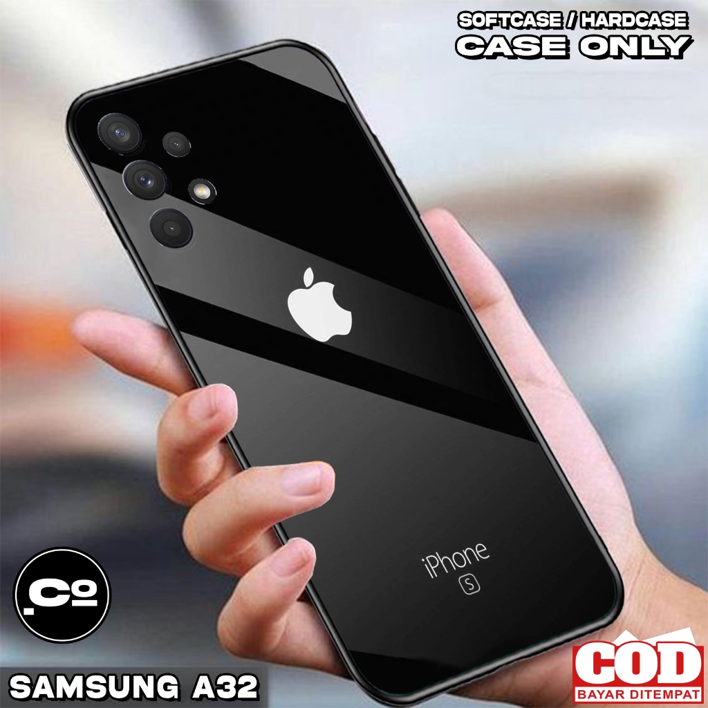 Case SAMSUNG A32 4G - Casing SAMSUNG A32 4G [ BRAND ] Silikon SAMSUNG A32 4G - Kesing Hp - Casing Hp