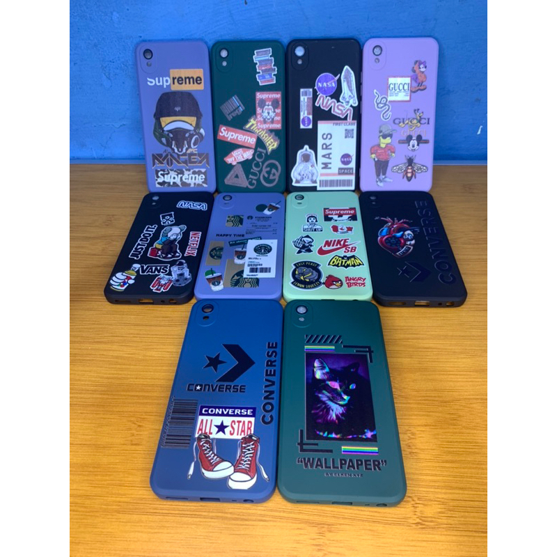 VIVO Y1S SOFTCASE VIVO Y1S SILIKON KONDOM PELINDUNG HP ANDROIT SMARTPHONE