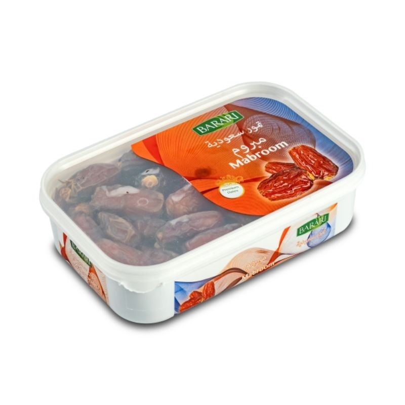 

Kurma Barari Mabroom Tupperware 500gr