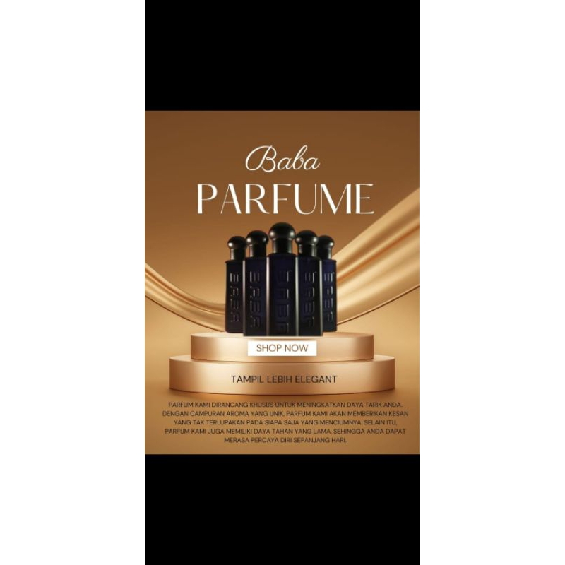 baba parfume aroma baba khave