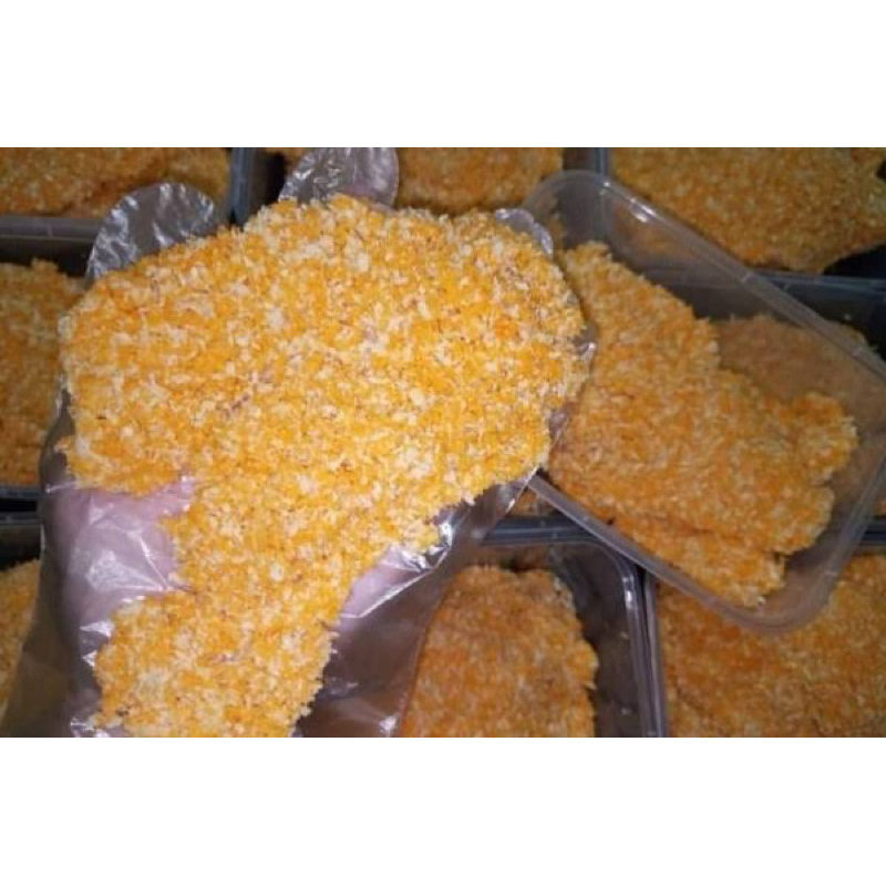

Ayam Katsu Frozen isi 8 / ayam katsu frozen