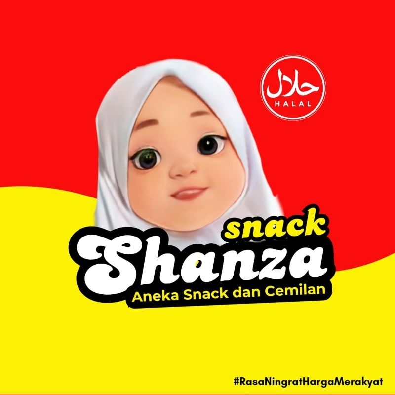 

cemilan Snack shanza 10pcs (bisa pilih)