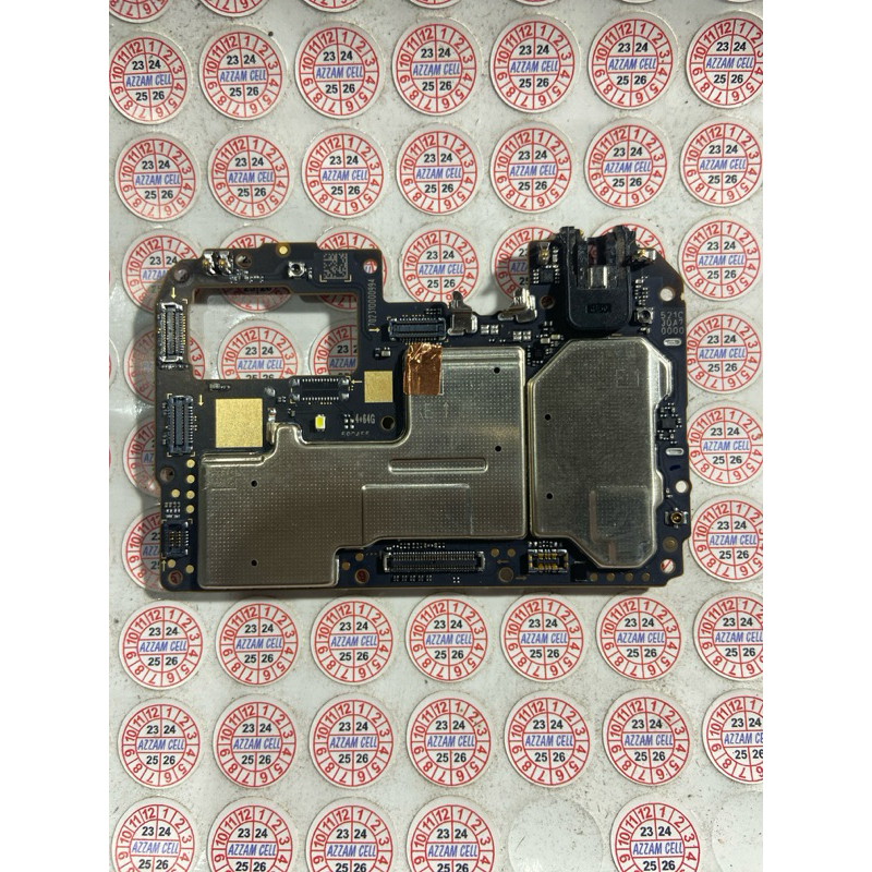 mesin redmi 10c normal