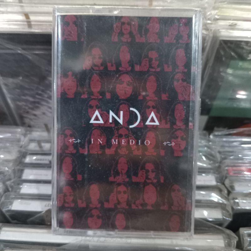Kaset Original Anda - In Medio