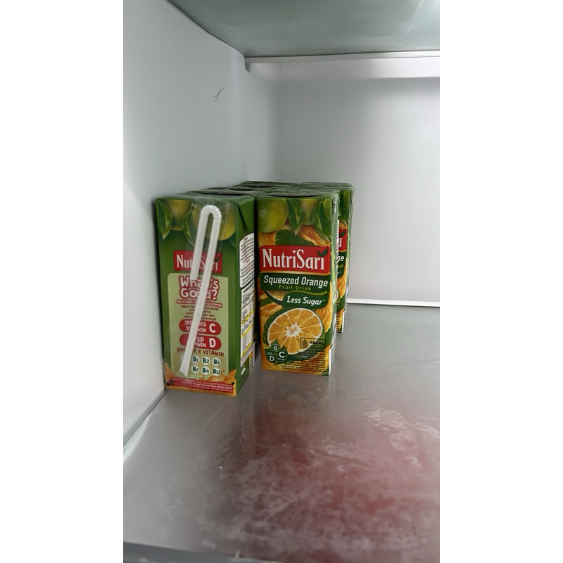 

Nutrisari