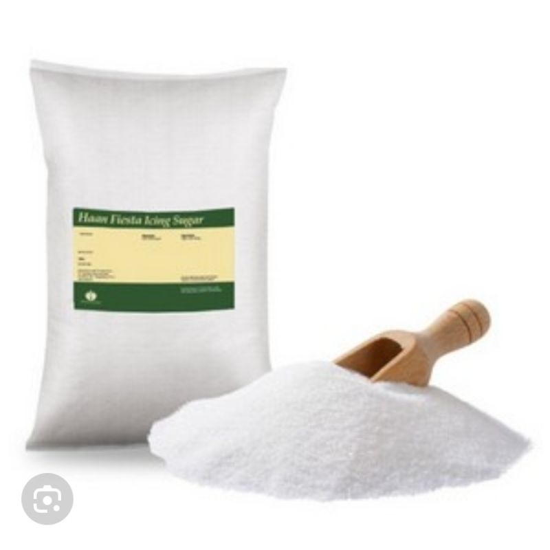 

Haan fiesta icing sugar