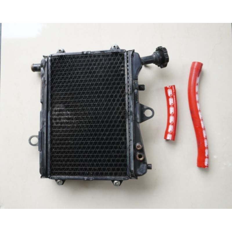 Radiator Ninja RR Bekas