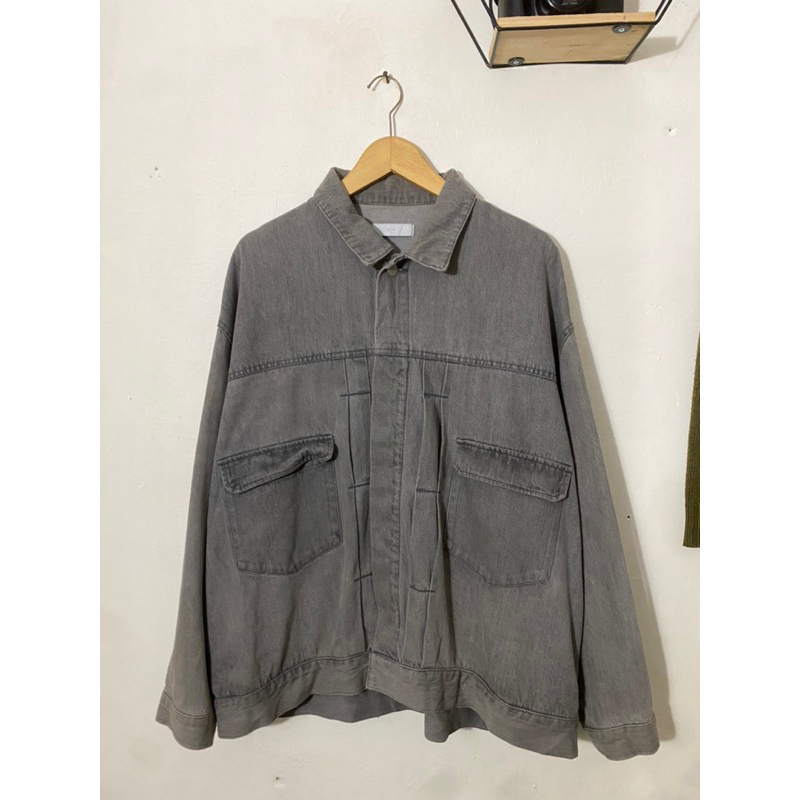 wym japan jacket jeans