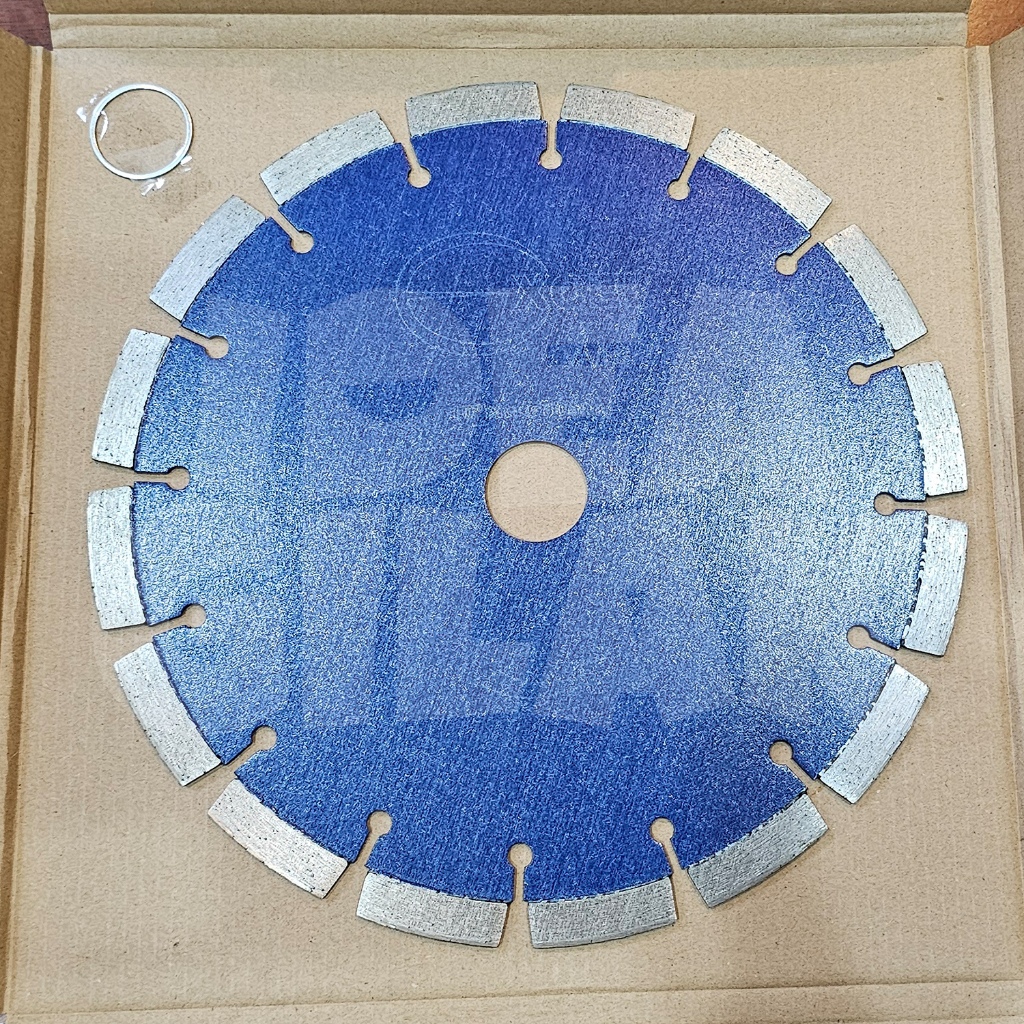 Excel VA/LS Diamond Wheel 10" Mata Gerinda Potong Batu Candi Hitam Bali 10 inch