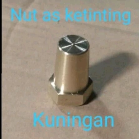 mur as ketinting (3/4) nut as ketinting (3/4)