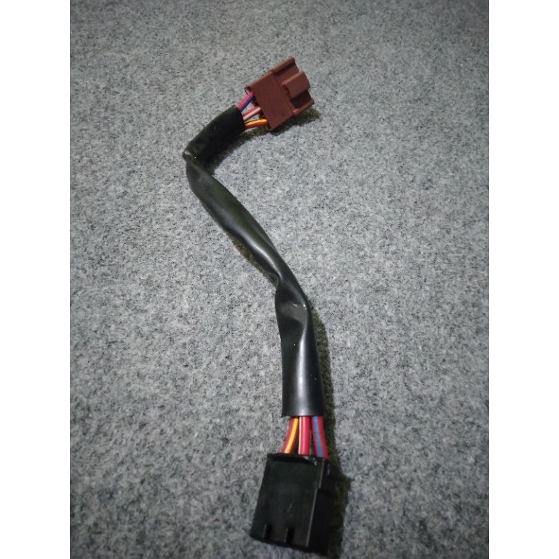 SOKET SOCKET ECU ECM HONDA VARIO 125/KABEL SOCKET KABEL ECM ECU, KABEL SEPULL  PCX 150,PCX 160,VARIO