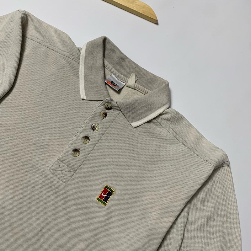 Polo Shirt Nike Court Vintage
