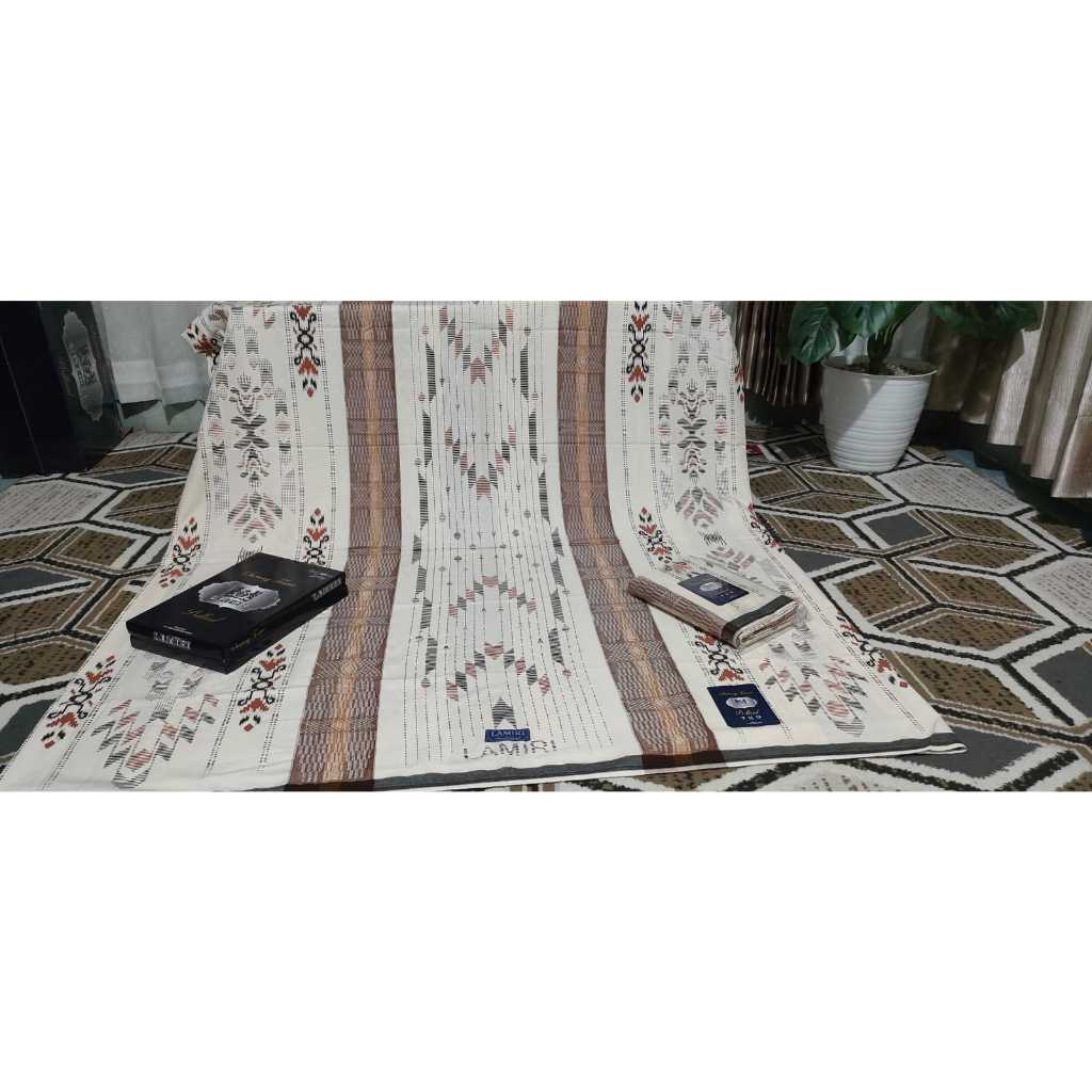 Sarung Lamiri Songket Rayon OriginaL Termurah