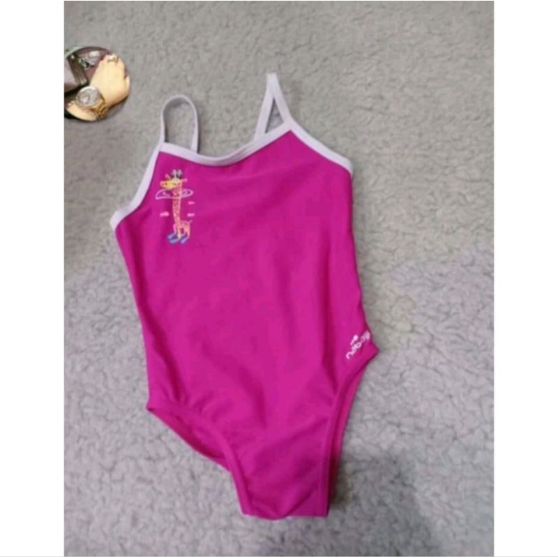 Baju Renang Anak Nabaiji