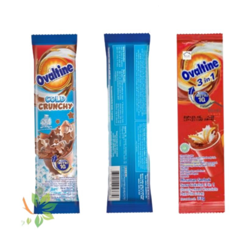 

Ovaltine Stick 3in1 | Cold Crunchy