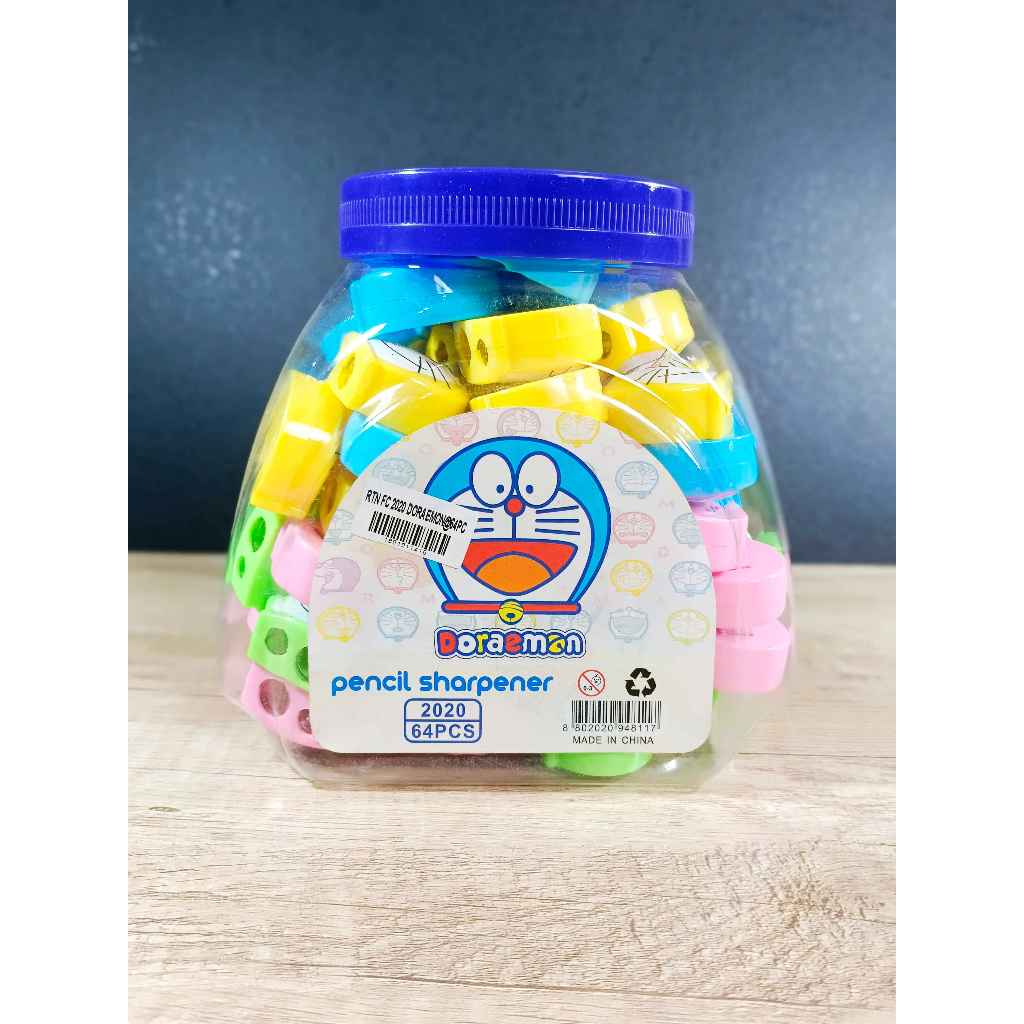 

(4pcs) RAUTAN FANCY 2020 DORAEMON / RAUTAN PENSIL / RAUTAN BENTUK DORAEMON