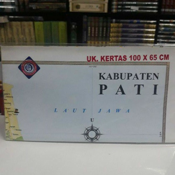 

PETA KABUPATEN PATI LIPAT