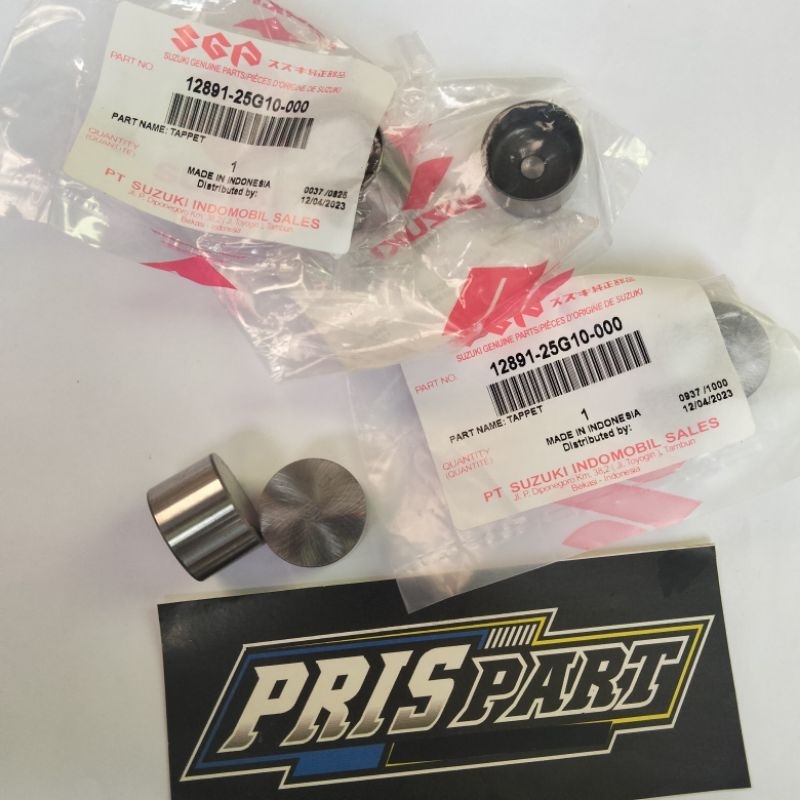 Tapped Sim Rumah sim Satria fu original suzuki