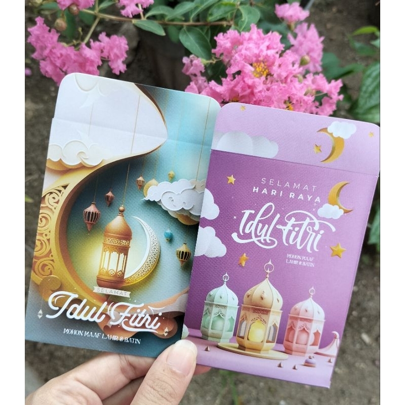 

AMPLOP LEBARAN PREMIUM