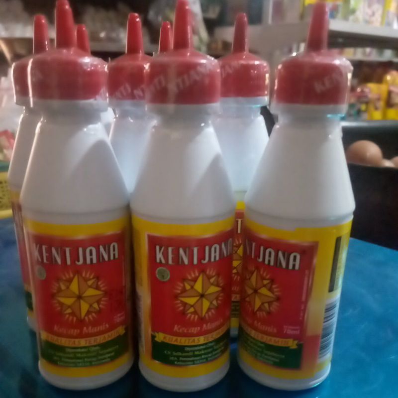 

Kecap Kentjana mini