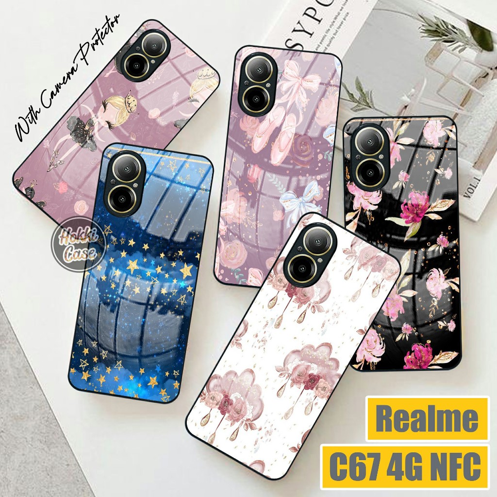 Softcase Realme C67 Casing Realme C67 [H287]