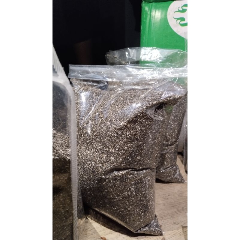 

Chia Seed