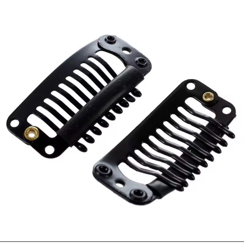 clip rambut sambung jepit hairclip