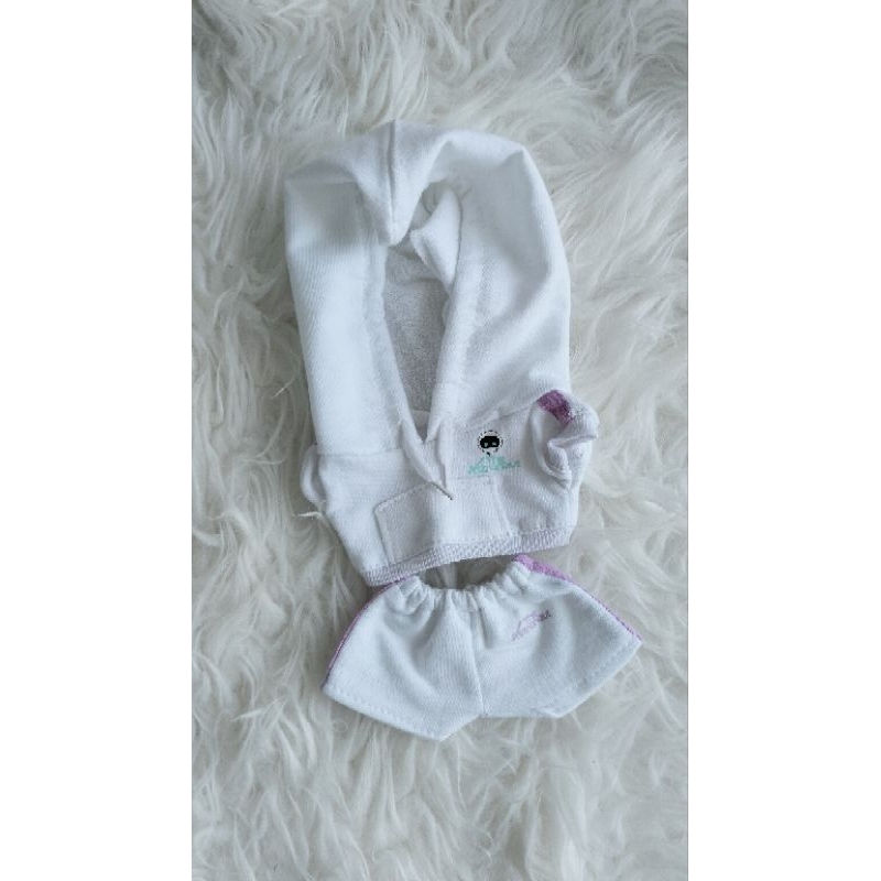 Baju doll The Astronaut BTS Jin 20cm