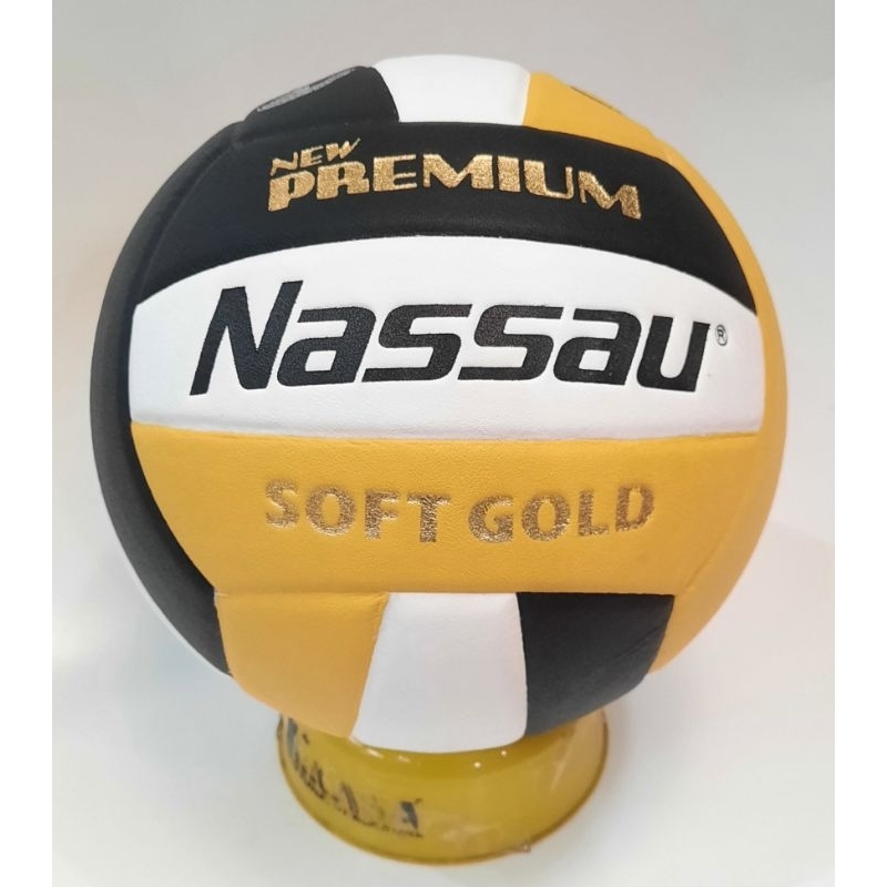 Bola Voley Nassau Premium New