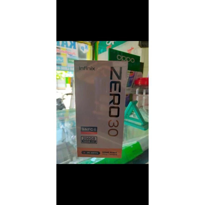 infinix zero 30