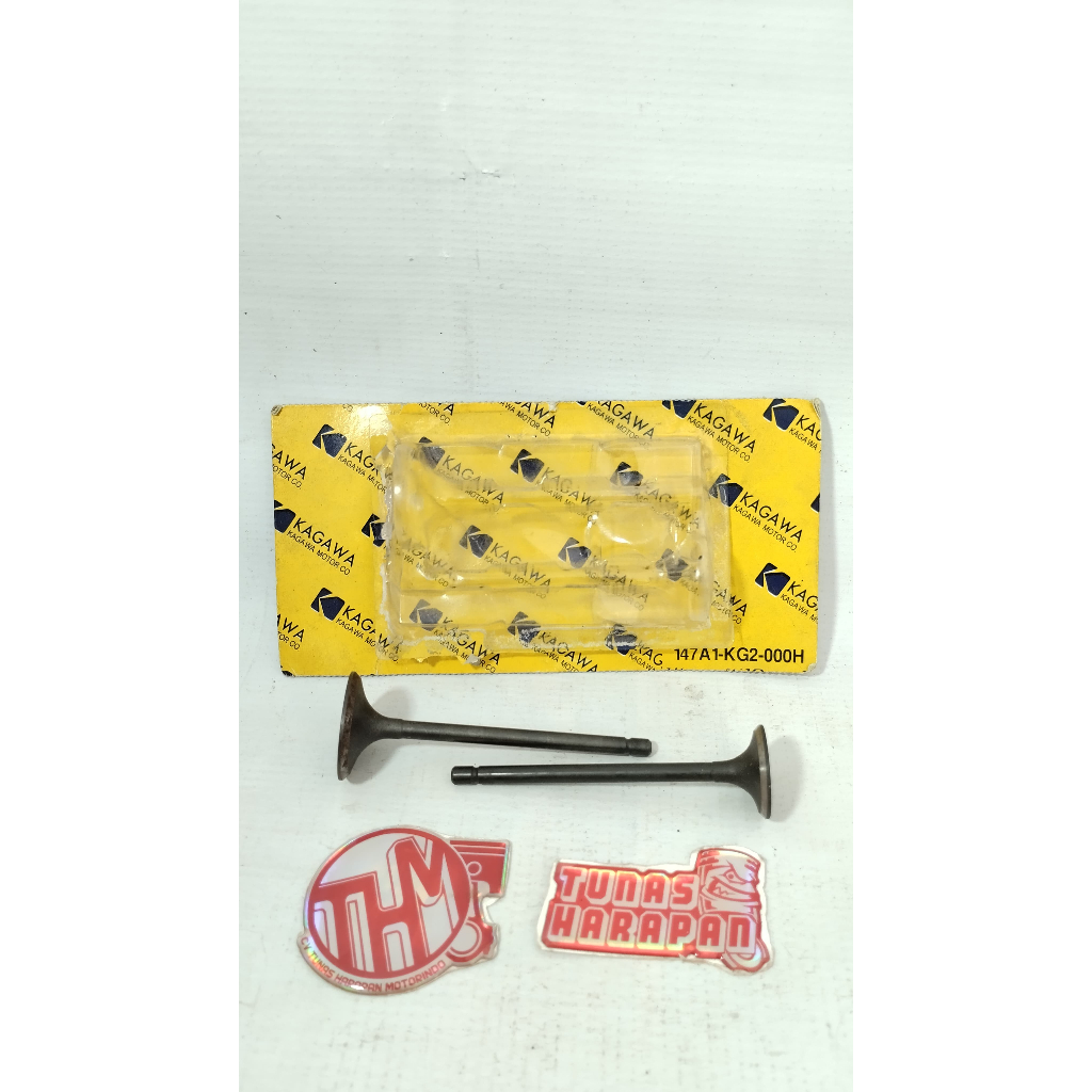 KLEP GL PRO PLATINA (KG2) KAGAWA