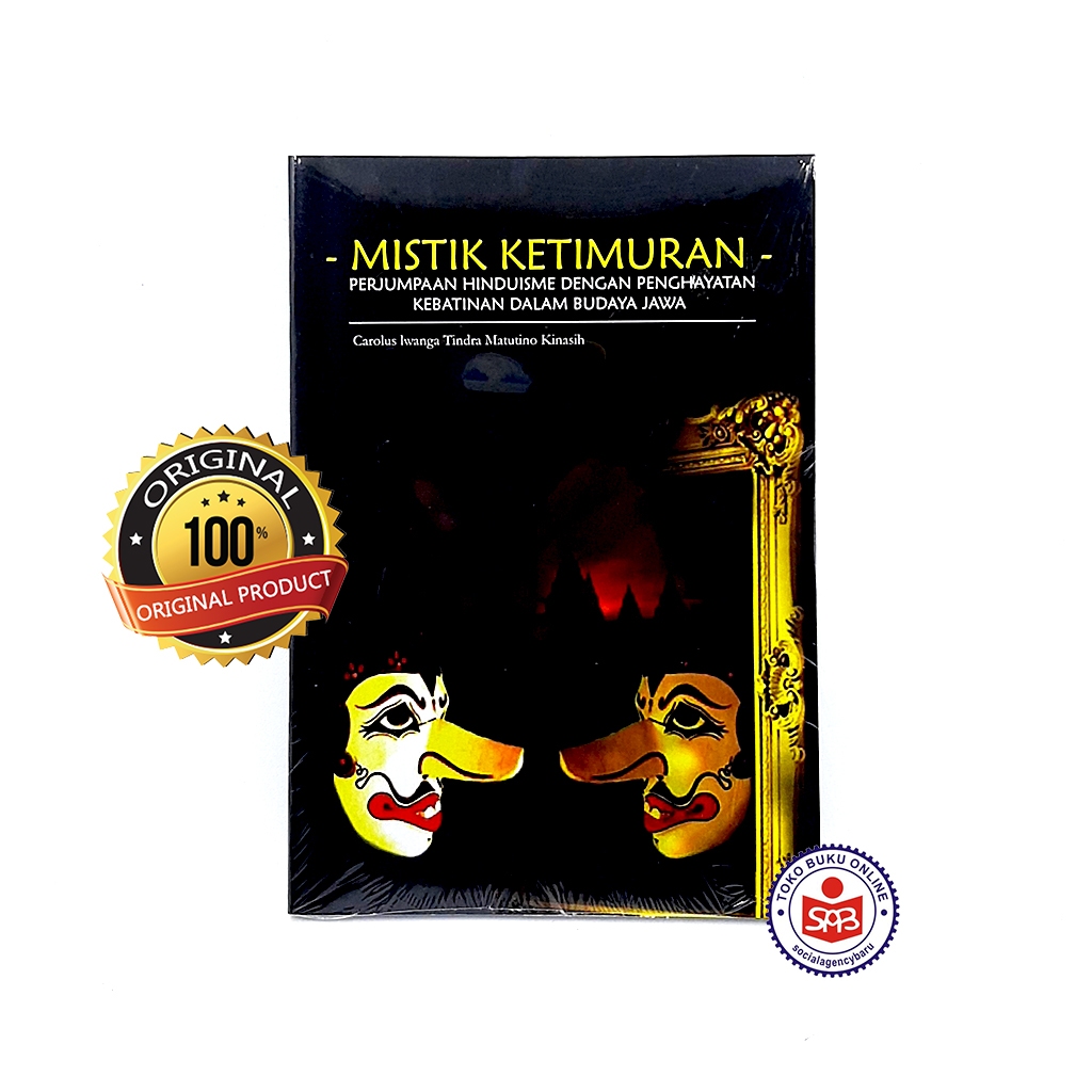 Mistik Ketimuran Perjumpaan Hinduisme - Carolus Lwanga