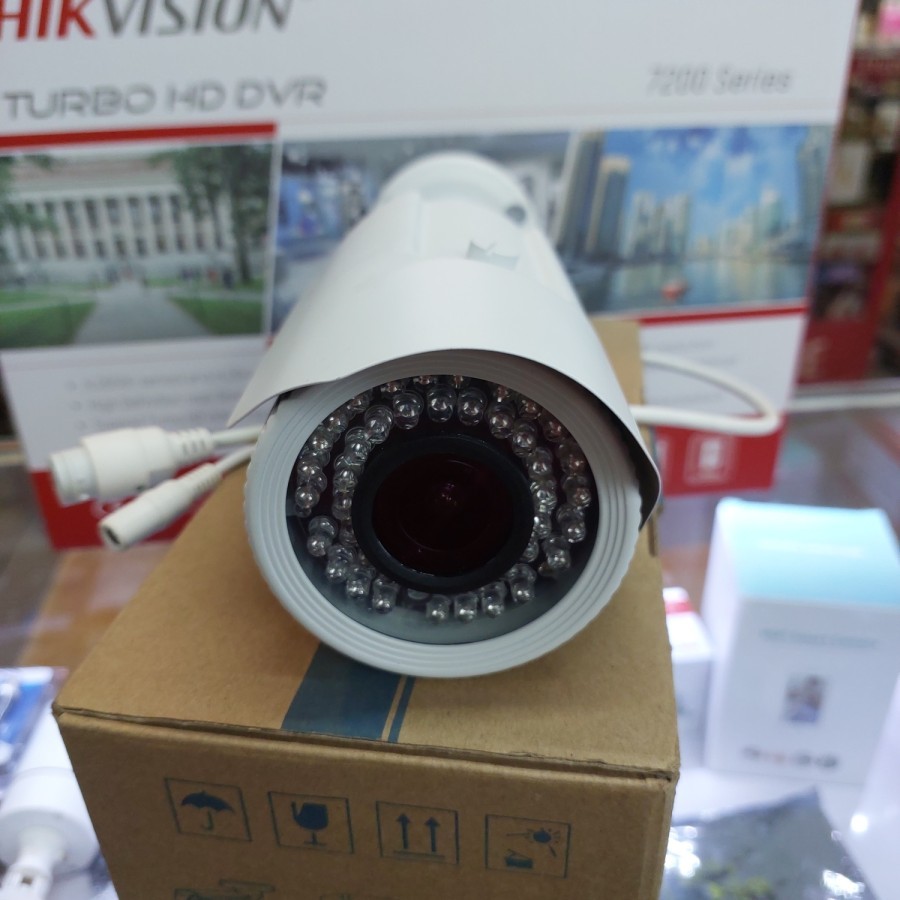 kamera cctv ip cam 2mp full hd ip kamera onvif zoom lens 2.8mm - 12mm