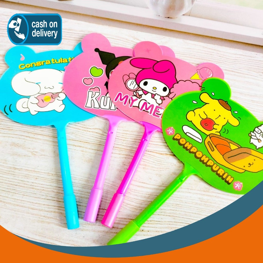 

PULPEN KIPAS SANRIO FAN KIPAS ANGIN ADEM PORTABLE PEN PENA BOLPEN BOLPOIN LUCU ANAK ALAT TULIS KANTOR SEKOLAH MURAH TERMURAH COD
