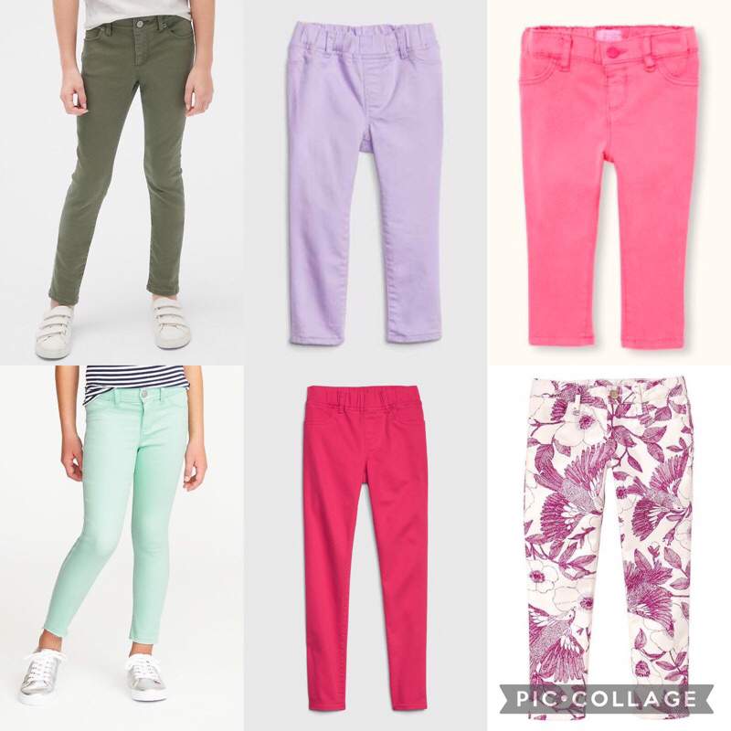 Gap kids girls jeans / gap kids pants / celana panjang gap kids / celana jeans anak