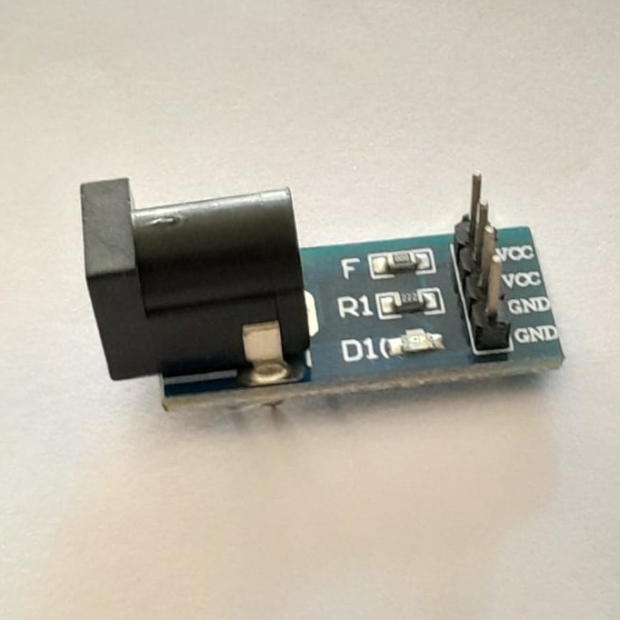 DC-005 Module Socket Female DC 5.5mm x 2.1mm Jack DC IN 9v 12V