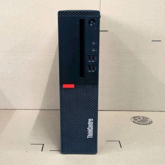 PC LENOVO DESKTOP M910s CORE i7-6700 RAM 16 GB SSD 256 GB