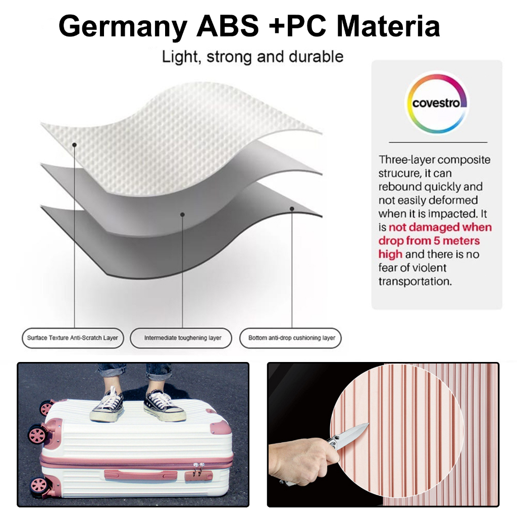 DISKON JZR KOPER KABIN KOMBINASI 20 INCI KOPER 14+20 INCI KOPER MODIS KOPER 22 INCI KOPER JINJING 24