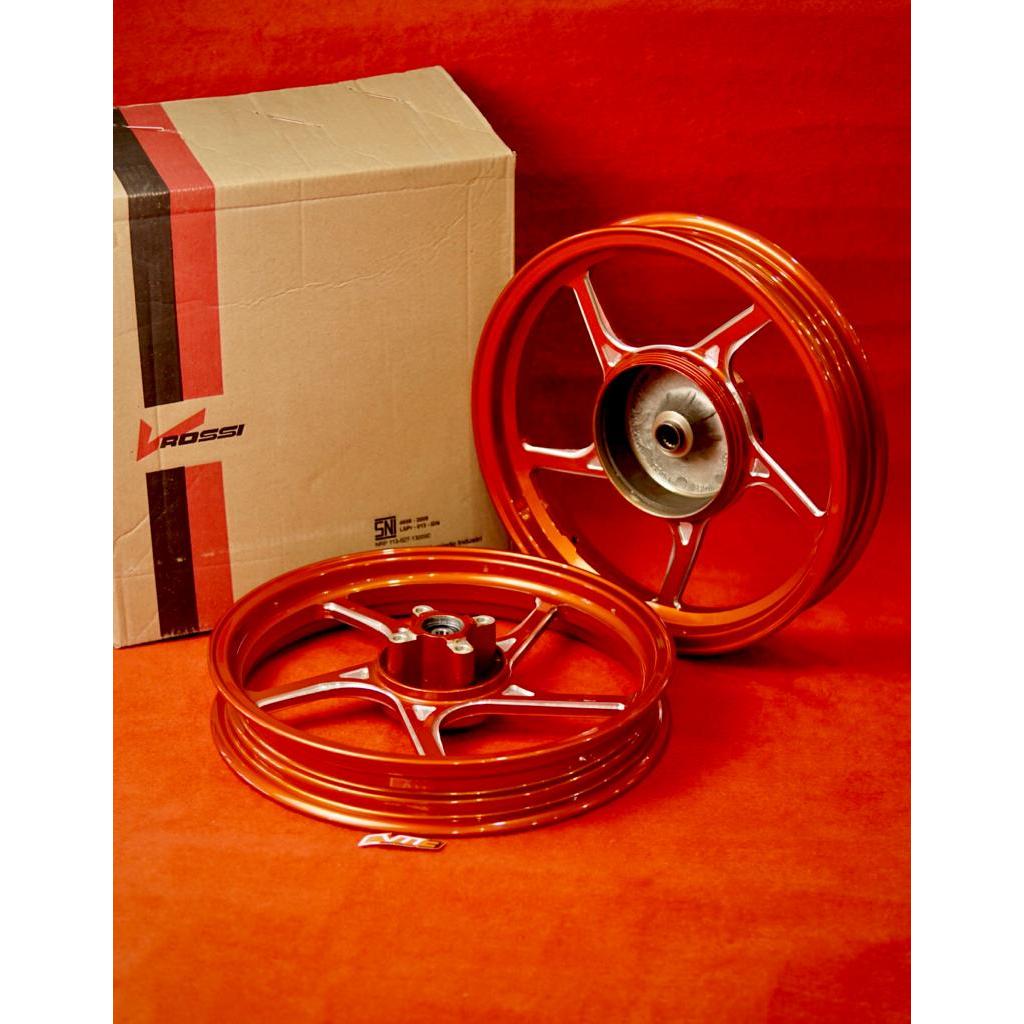 Termurah VELG SPRINT PRIME MODEL ENKEI P5 VROSSI Yamaha Mio Sporty