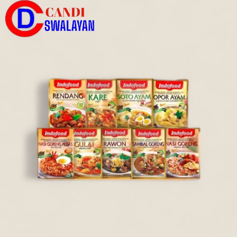 

INDOFOOD Bumbu Masak Instan 50g