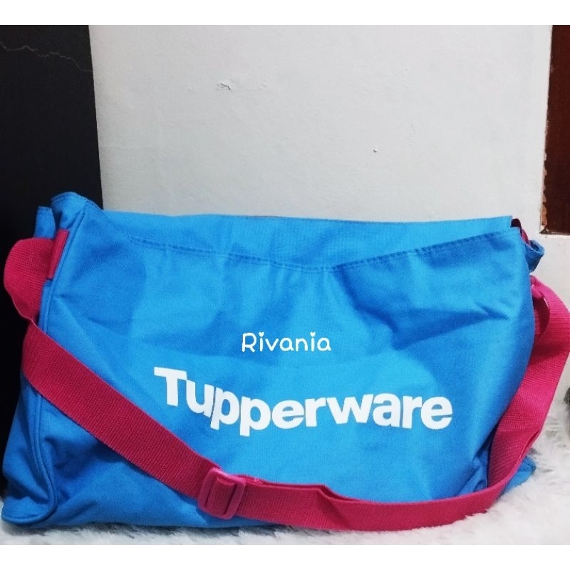 Tas Ohana Ori Tupperware