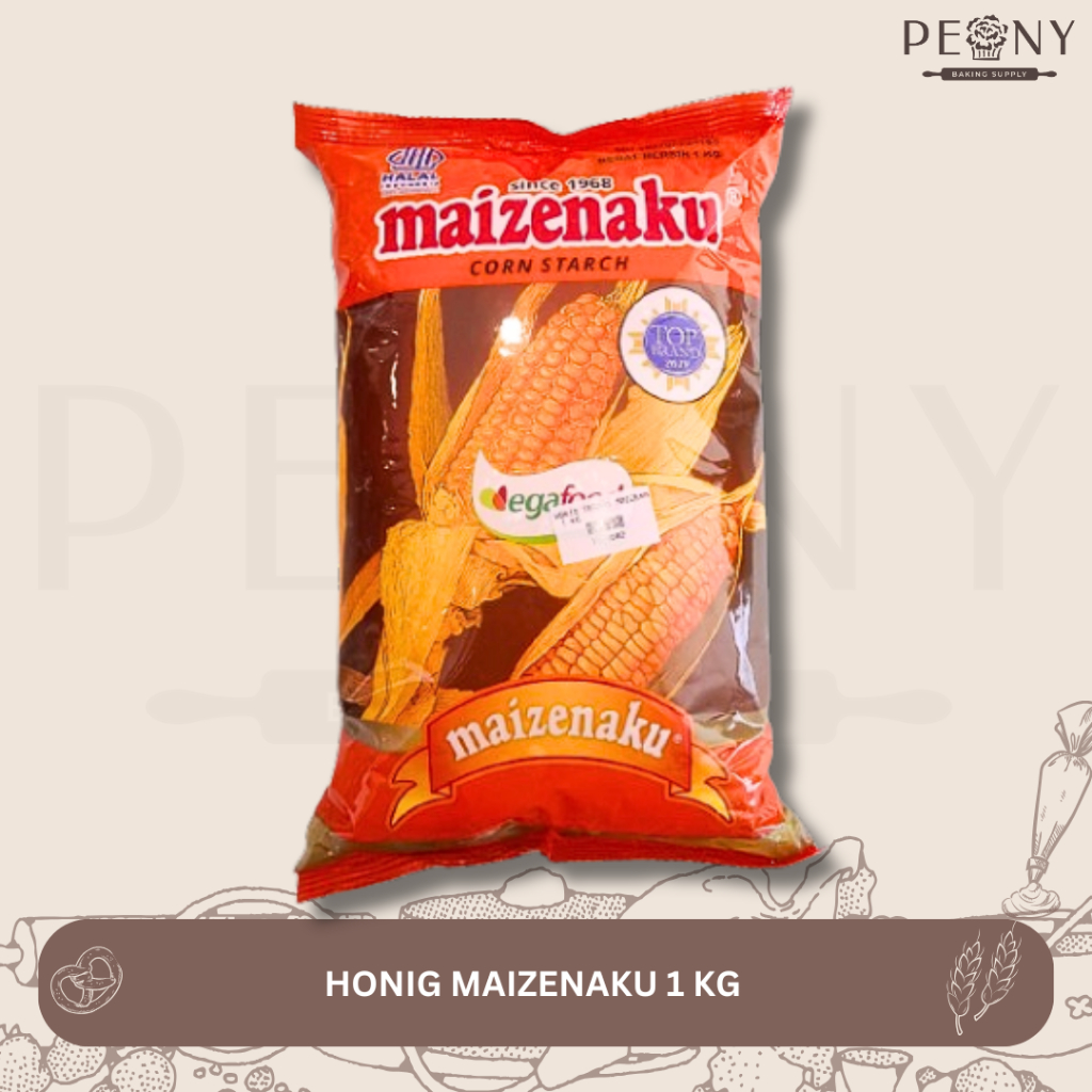 

HONIG MAIZENAKU 1KG/ TEPUNG MAIZENA