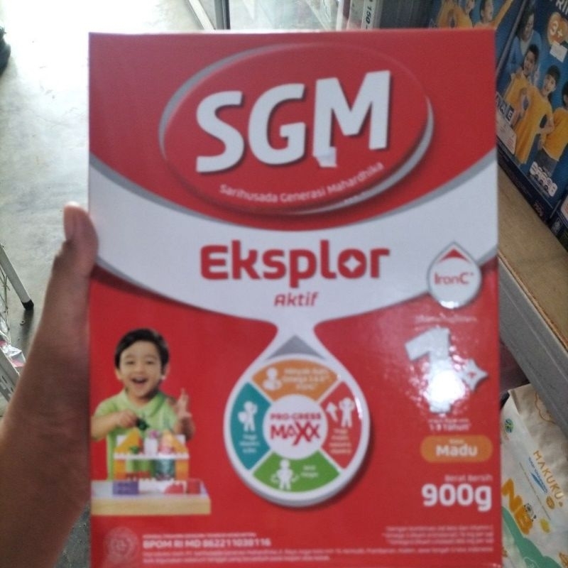 Sgm 1+ 900gr