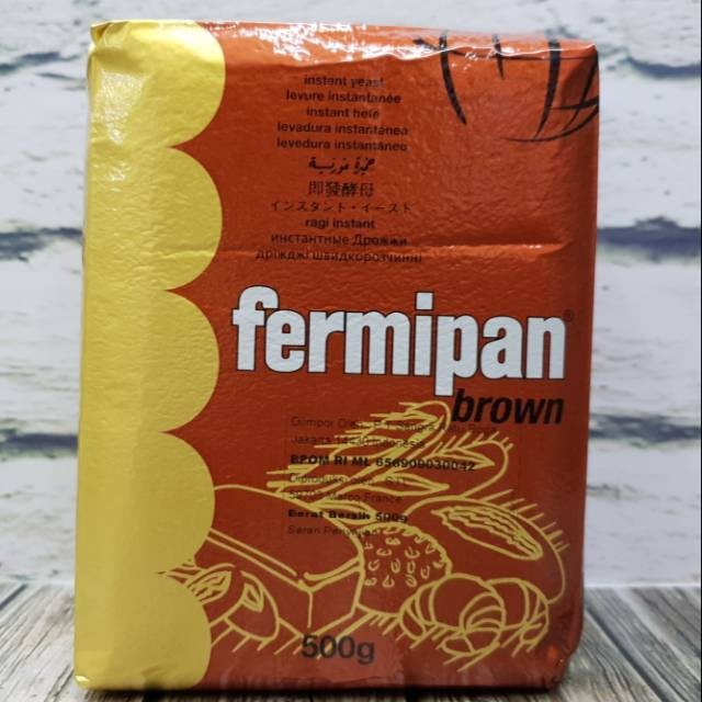 

FERMIPAN 500 GRAM